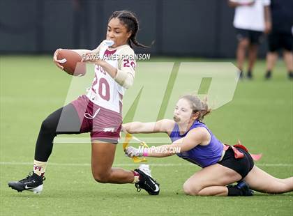 Thumbnail 1 in Florida State University High School vs Fletcher (Jaguars Preseason Classic) photogallery.