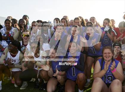 Thumbnail 2 in Florida State University High School vs Fletcher (Jaguars Preseason Classic) photogallery.