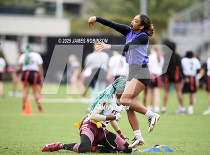 Thumbnail 1 in Florida State University High School vs Fletcher (Jaguars Preseason Classic) photogallery.