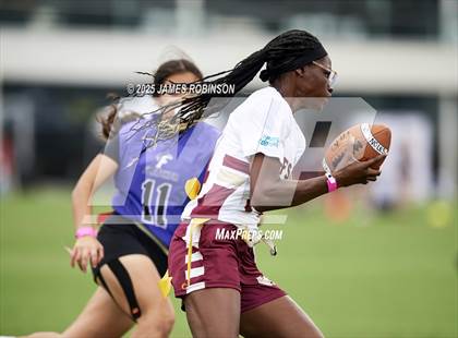 Thumbnail 1 in Florida State University High School vs Fletcher (Jaguars Preseason Classic) photogallery.
