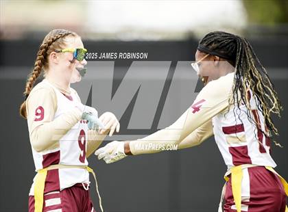 Thumbnail 3 in Florida State University High School vs Fletcher (Jaguars Preseason Classic) photogallery.