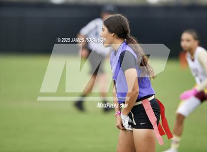 Thumbnail 2 in Florida State University High School vs Fletcher (Jaguars Preseason Classic) photogallery.