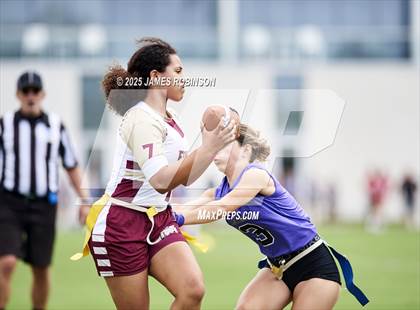 Thumbnail 3 in Florida State University High School vs Fletcher (Jaguars Preseason Classic) photogallery.