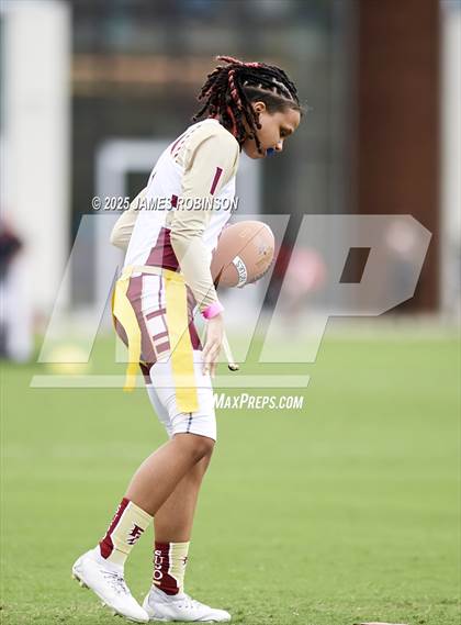 Thumbnail 1 in Florida State University High School vs Fletcher (Jaguars Preseason Classic) photogallery.