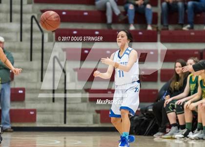Thumbnail 1 in Presentation vs. Leigh (CIF-CCS Division II Final) photogallery.