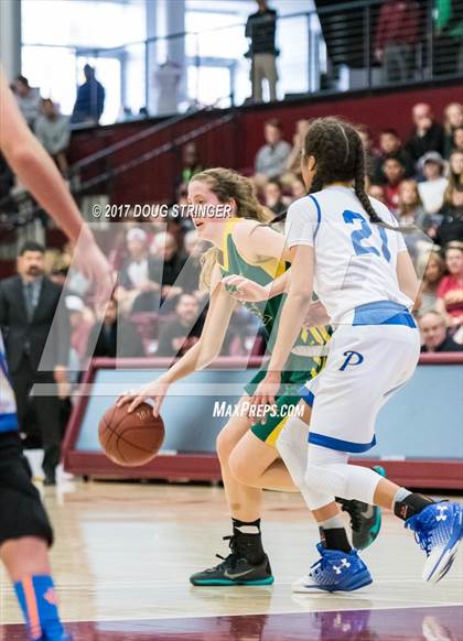 Thumbnail 3 in Presentation vs. Leigh (CIF-CCS Division II Final) photogallery.