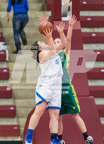 Thumbnail 3 in Presentation vs. Leigh (CIF-CCS Division II Final) photogallery.