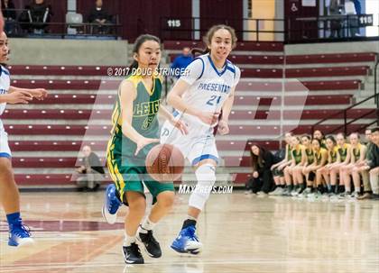 Thumbnail 3 in Presentation vs. Leigh (CIF-CCS Division II Final) photogallery.