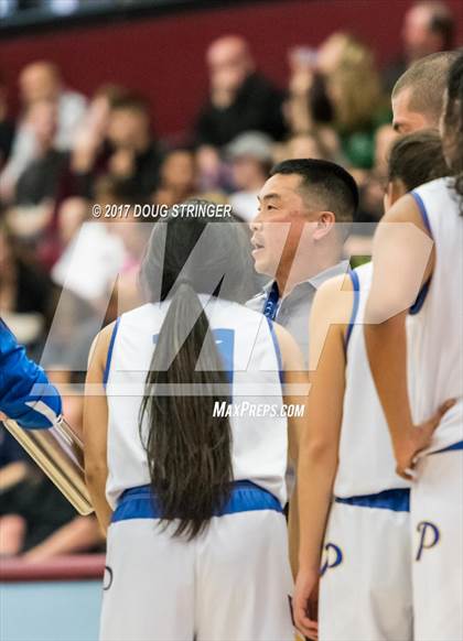 Thumbnail 2 in Presentation vs. Leigh (CIF-CCS Division II Final) photogallery.