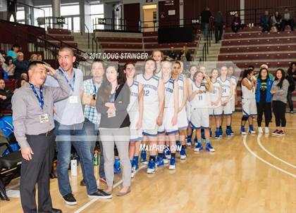 Thumbnail 1 in Presentation vs. Leigh (CIF-CCS Division II Final) photogallery.