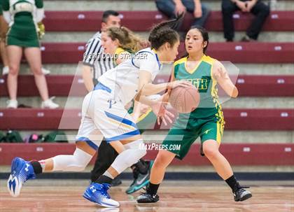Thumbnail 1 in Presentation vs. Leigh (CIF-CCS Division II Final) photogallery.