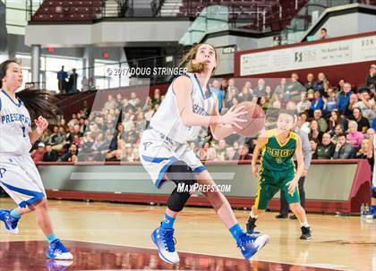 Thumbnail 3 in Presentation vs. Leigh (CIF-CCS Division II Final) photogallery.