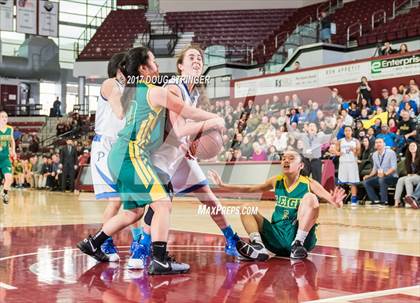 Thumbnail 1 in Presentation vs. Leigh (CIF-CCS Division II Final) photogallery.