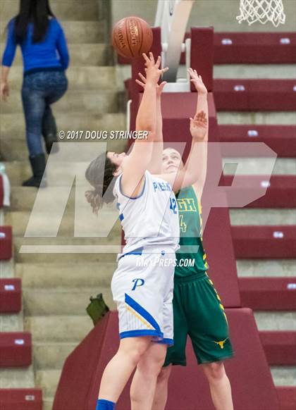 Thumbnail 1 in Presentation vs. Leigh (CIF-CCS Division II Final) photogallery.