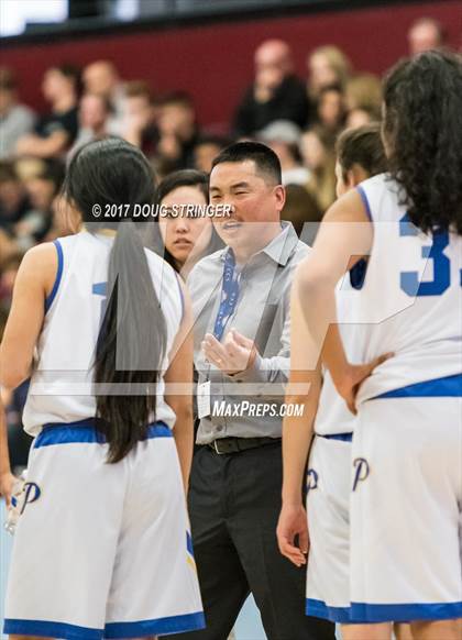 Thumbnail 3 in Presentation vs. Leigh (CIF-CCS Division II Final) photogallery.