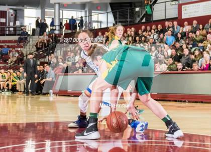 Thumbnail 2 in Presentation vs. Leigh (CIF-CCS Division II Final) photogallery.