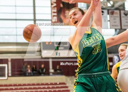 Thumbnail 1 in Presentation vs. Leigh (CIF-CCS Division II Final) photogallery.