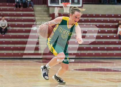Thumbnail 3 in Presentation vs. Leigh (CIF-CCS Division II Final) photogallery.