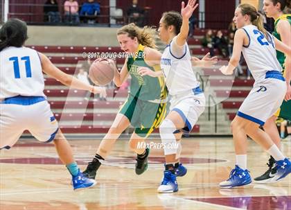 Thumbnail 1 in Presentation vs. Leigh (CIF-CCS Division II Final) photogallery.