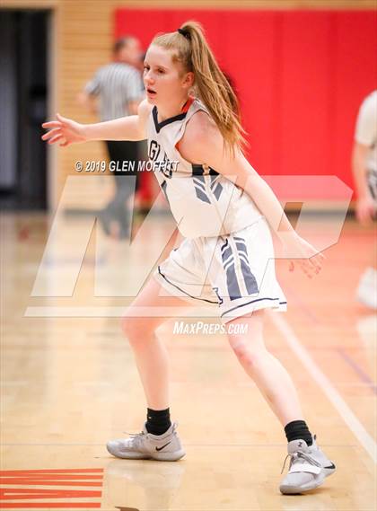 Thumbnail 3 in Snohomish vs. Arlington (WIAA 3A Playoff) photogallery.