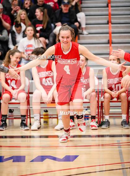 Thumbnail 1 in Snohomish vs. Arlington (WIAA 3A Playoff) photogallery.