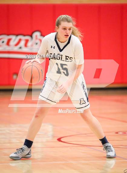 Thumbnail 2 in Snohomish vs. Arlington (WIAA 3A Playoff) photogallery.