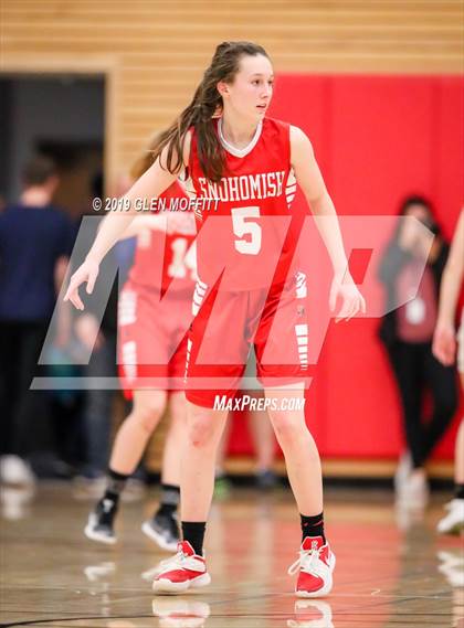 Thumbnail 1 in Snohomish vs. Arlington (WIAA 3A Playoff) photogallery.