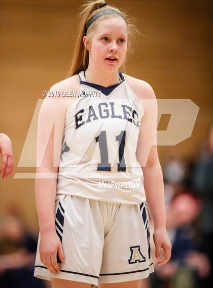 Thumbnail 3 in Snohomish vs. Arlington (WIAA 3A Playoff) photogallery.