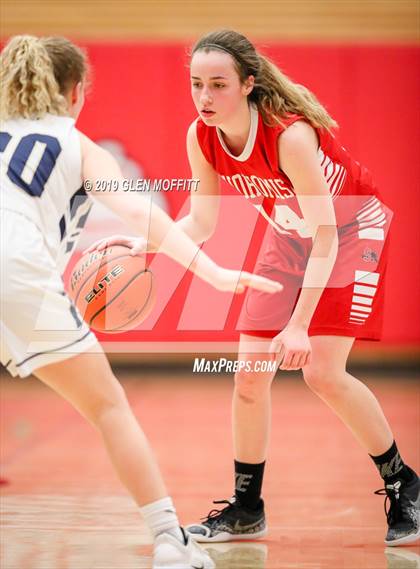 Thumbnail 3 in Snohomish vs. Arlington (WIAA 3A Playoff) photogallery.
