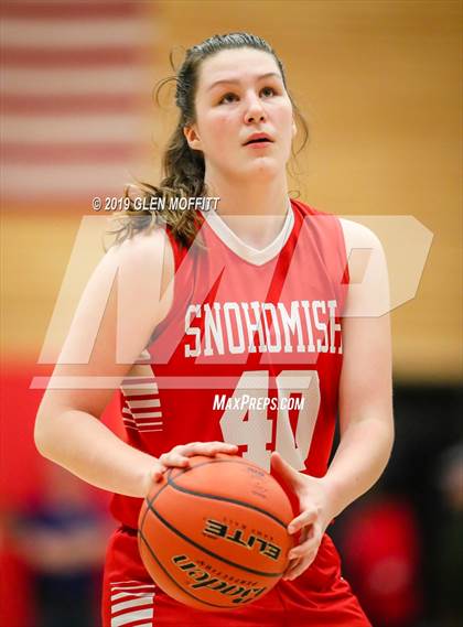 Thumbnail 1 in Snohomish vs. Arlington (WIAA 3A Playoff) photogallery.