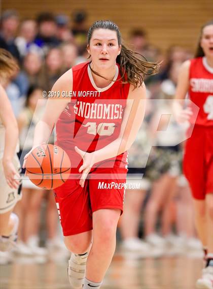 Thumbnail 1 in Snohomish vs. Arlington (WIAA 3A Playoff) photogallery.