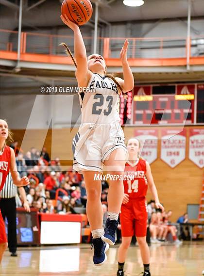 Thumbnail 3 in Snohomish vs. Arlington (WIAA 3A Playoff) photogallery.