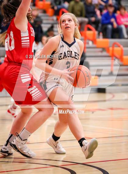 Thumbnail 2 in Snohomish vs. Arlington (WIAA 3A Playoff) photogallery.