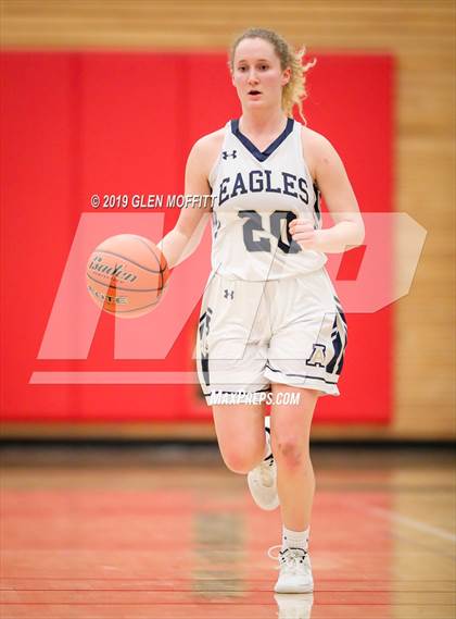 Thumbnail 2 in Snohomish vs. Arlington (WIAA 3A Playoff) photogallery.