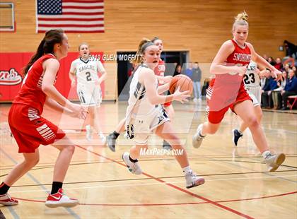 Thumbnail 2 in Snohomish vs. Arlington (WIAA 3A Playoff) photogallery.