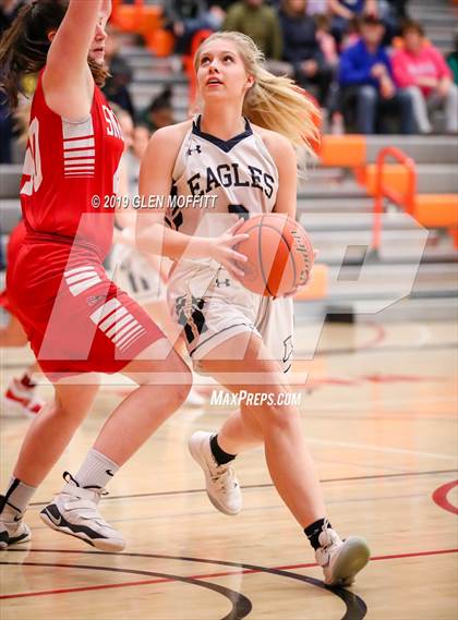 Thumbnail 3 in Snohomish vs. Arlington (WIAA 3A Playoff) photogallery.