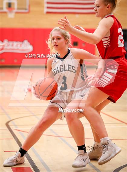 Thumbnail 2 in Snohomish vs. Arlington (WIAA 3A Playoff) photogallery.