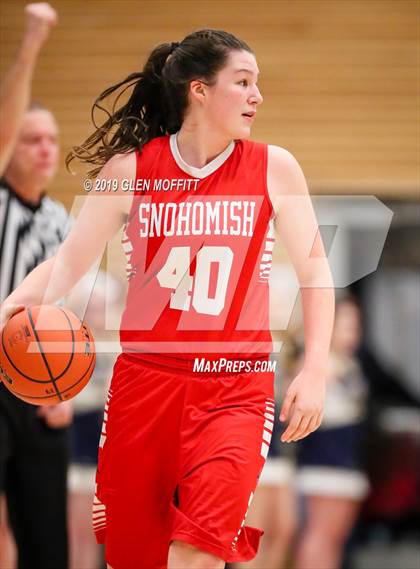 Thumbnail 1 in Snohomish vs. Arlington (WIAA 3A Playoff) photogallery.