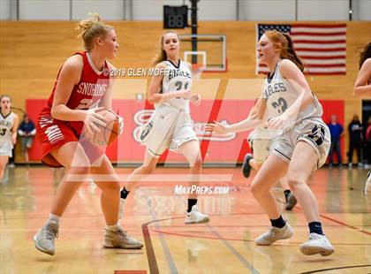 Thumbnail 1 in Snohomish vs. Arlington (WIAA 3A Playoff) photogallery.