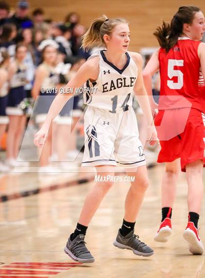Thumbnail 3 in Snohomish vs. Arlington (WIAA 3A Playoff) photogallery.