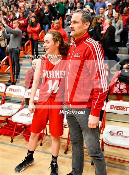 Thumbnail 1 in Snohomish vs. Arlington (WIAA 3A Playoff) photogallery.
