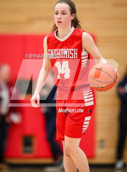 Thumbnail 2 in Snohomish vs. Arlington (WIAA 3A Playoff) photogallery.