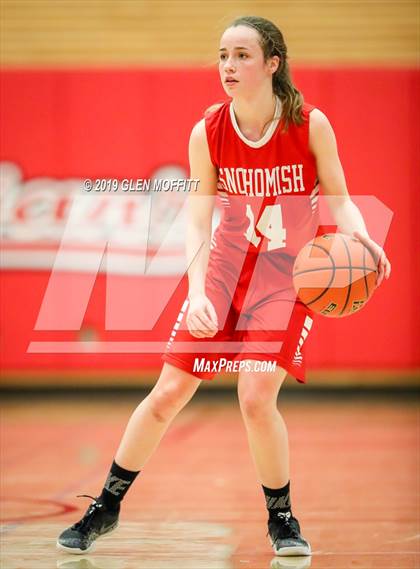 Thumbnail 2 in Snohomish vs. Arlington (WIAA 3A Playoff) photogallery.