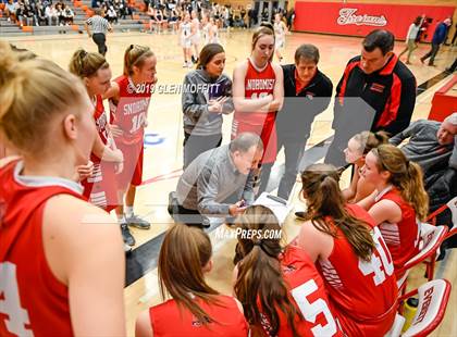 Thumbnail 3 in Snohomish vs. Arlington (WIAA 3A Playoff) photogallery.