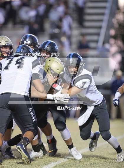 Thumbnail 2 in Kingfisher vs Perkins-Tryon photogallery.