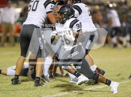 Thumbnail 2 in Kingfisher vs Perkins-Tryon photogallery.