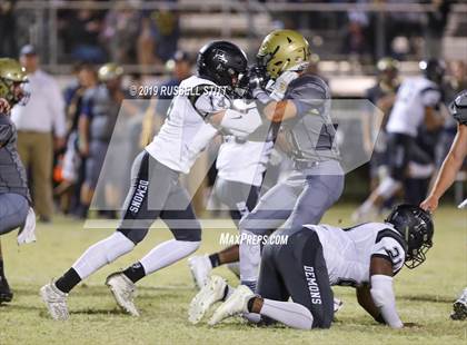 Thumbnail 2 in Kingfisher vs Perkins-Tryon photogallery.