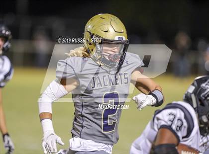 Thumbnail 3 in Kingfisher vs Perkins-Tryon photogallery.