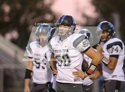 Thumbnail 2 in Kingfisher vs Perkins-Tryon photogallery.