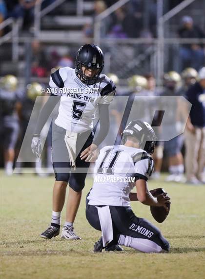 Thumbnail 2 in Kingfisher vs Perkins-Tryon photogallery.